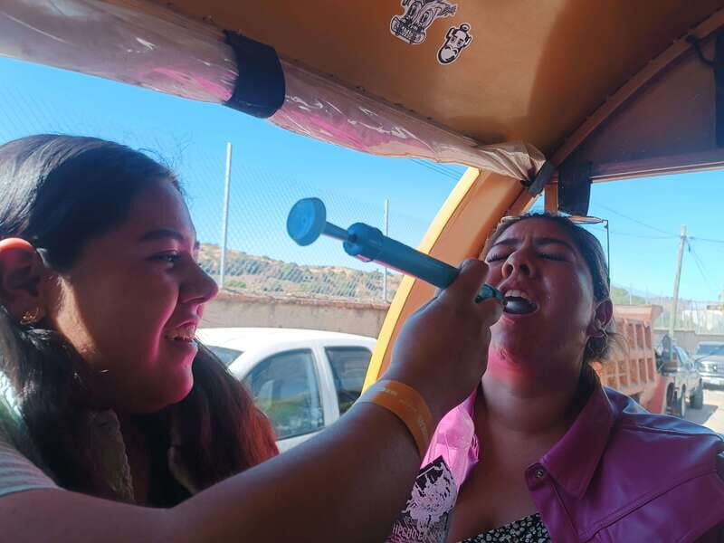 Lots of party: Have fun at "La Aguirreña" factory - Key Points