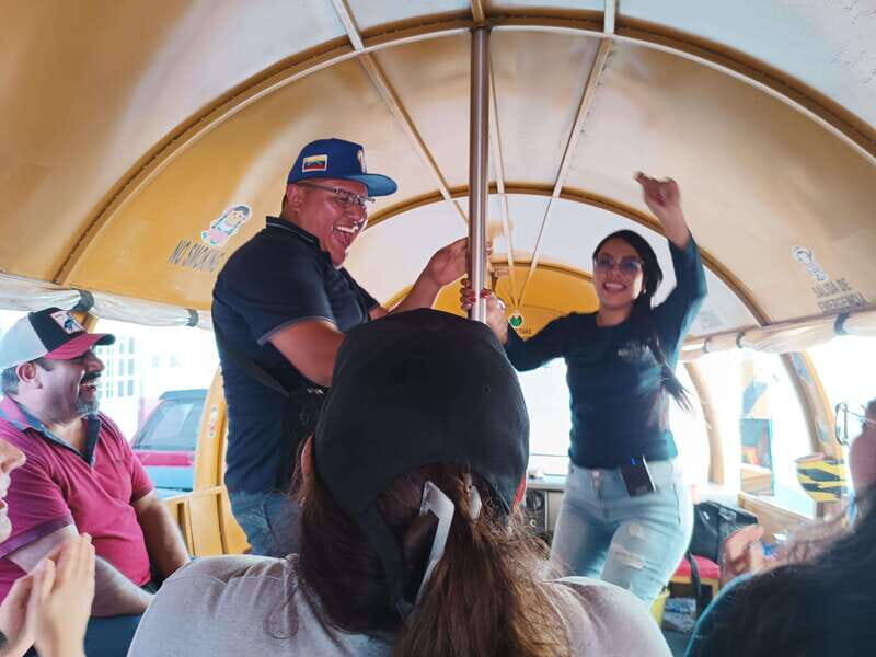 Lots of party: Have fun at "La Aguirreña" factory - The Value and Overall Experience