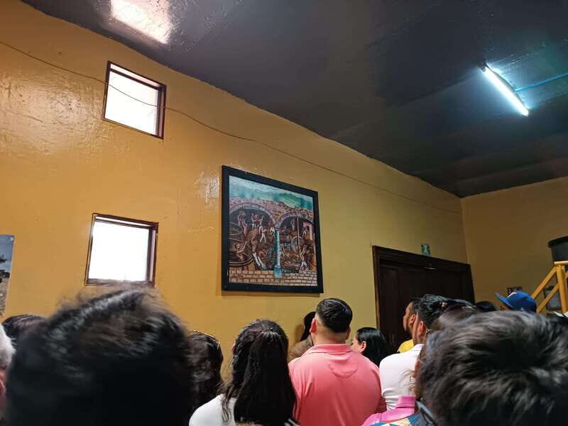 Lots of party: Have fun at "La Aguirreña" factory - FAQ