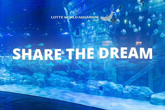 Lotte World Aquarium Hanoi Admission Ticket - Who Should Consider This Tour?