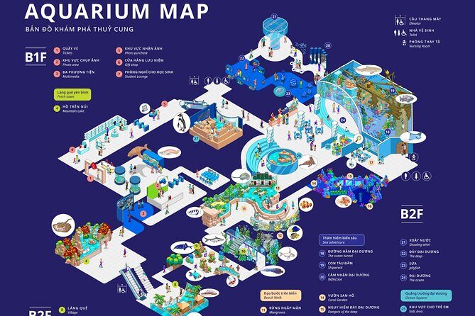 Lotte World Aquarium Hanoi Admission Ticket - Final Words
