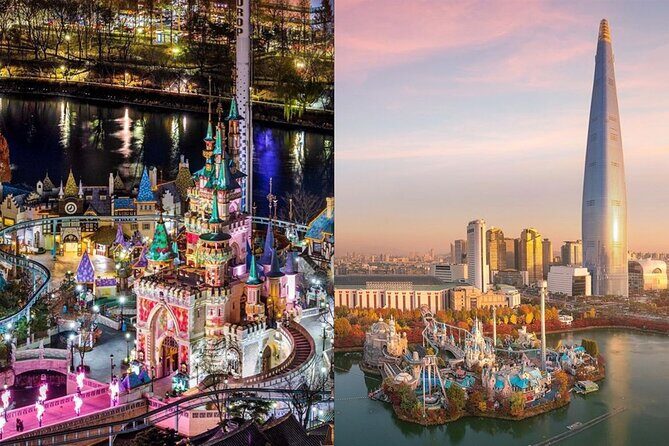 Lotte World Package Deal - The Itinerary Breakdown