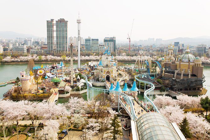 Lotte World Package Deal - Value for Money