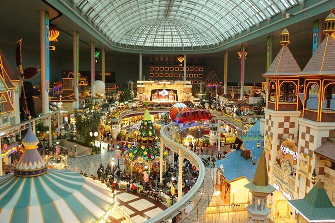Lotte World Package Deal - Who Will Enjoy This Tour?