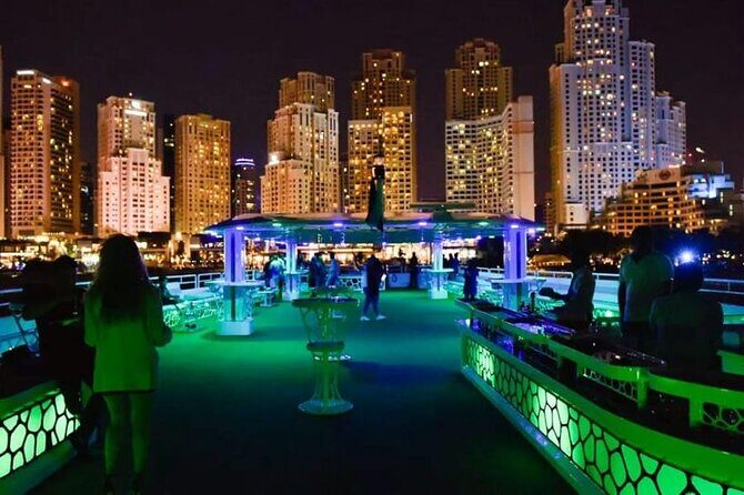 Lotus Mega Yacht 3 Hours Dinner Cruise with Transfers Option - The Experience & Guest Feedback
