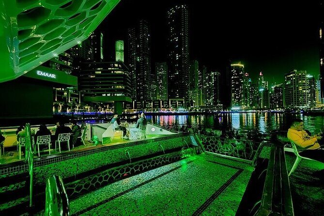 Lotus Mega Yacht 3 Hours Dinner Cruise with Transfers Option - Transportation & Practicalities