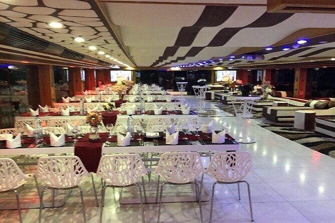 Lotus Mega Yacht 3 Hours Dinner Cruise with Transfers Option - Analyzing the Value