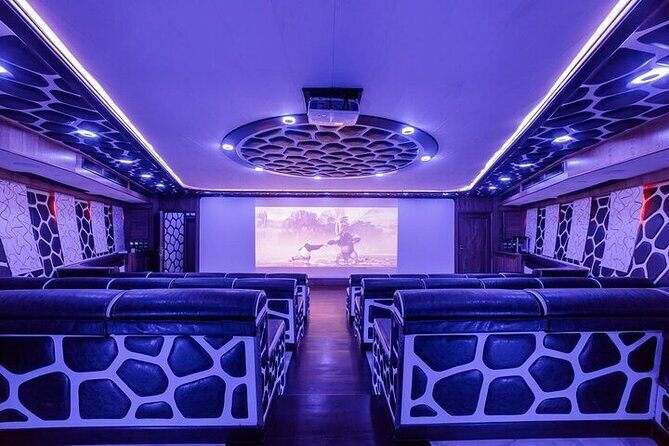 Lotus Mega Yacht: Luxury Dining Cruise Dubai with Transfer Option - Final Thoughts: Is It Worth It?