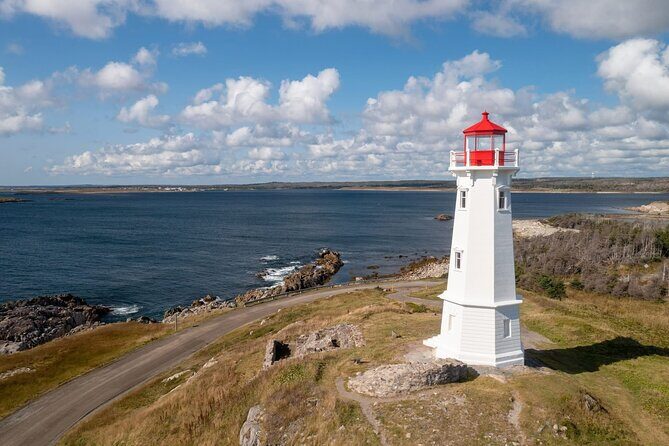 Louisbourg Fortress, Lighthouse and Cliffside Adventure - An In-Depth Look at the Experience