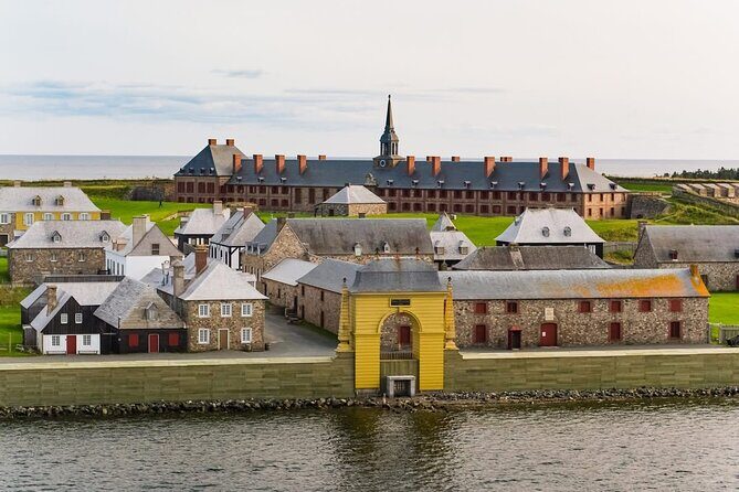 Louisbourg Fortress Tours - Key Points