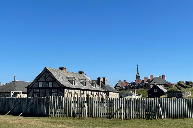 Louisbourg Fortress Tours - Mira River Provincial Park