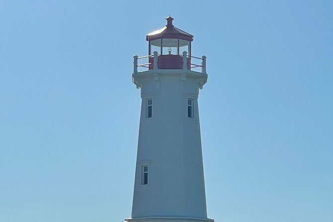 Louisbourg Fortress Tours - Sydney & Louisburg Railway Museum