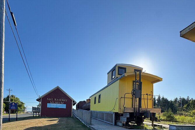 Louisbourg Fortress Tours - How Does It Compare?