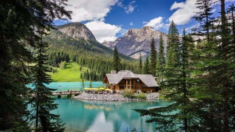 Louise Louise, Banff Gondola, Minnewanka & Emerald Lakes - An Overview of the Tour Experience