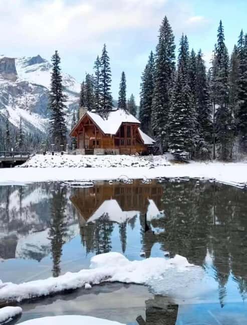 Louise Louise, Banff Gondola, Minnewanka & Emerald Lakes - FAQ