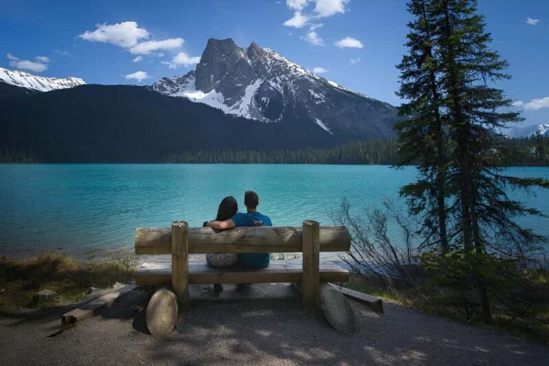 Louise, Moraine/Bow, Emerald, Peyto- 4 Lake Tour - The Real Value: Why Choose This Tour?