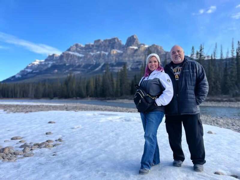 Louise, Moraine/Bow, Emerald, Peyto- 4 Lake Tour - FAQ