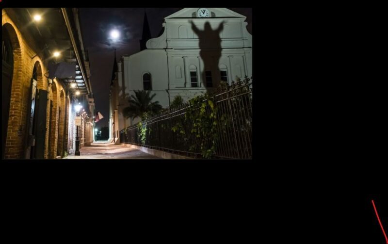Louisiana: Adults-Only Small-Group Ghost & Vampire Tour - An In-Depth Look at the Tour