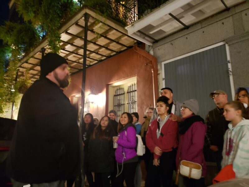 Louisiana: Adults-Only Small-Group Ghost & Vampire Tour - Practical Details and Tips