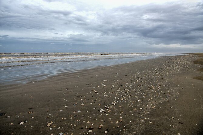Louisiana Creole Nature Trail Self-Guided Audio Driving Tour - Key Points