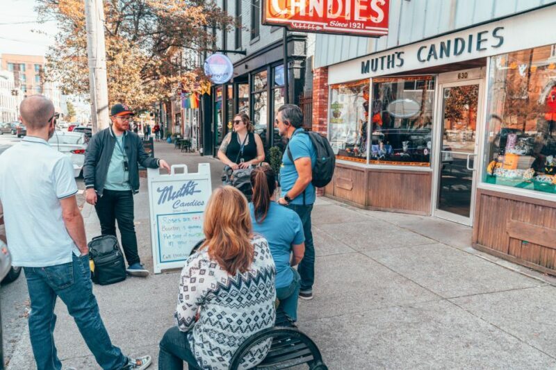 Louisville: 3-Hour Food and History Tour of NuLu District - Guides: Knowledge and Humor