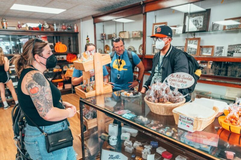 Louisville: 3-Hour Food and History Tour of NuLu District - Authenticity and Experience