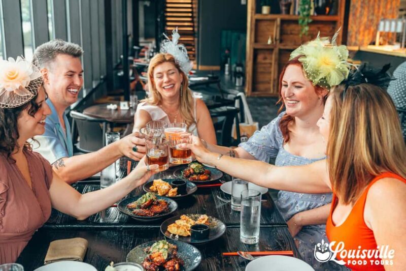 Louisville: 3-hr Walking Bourbon Tour with Paired Dishes - A Deep Dive into the Tour Itinerary