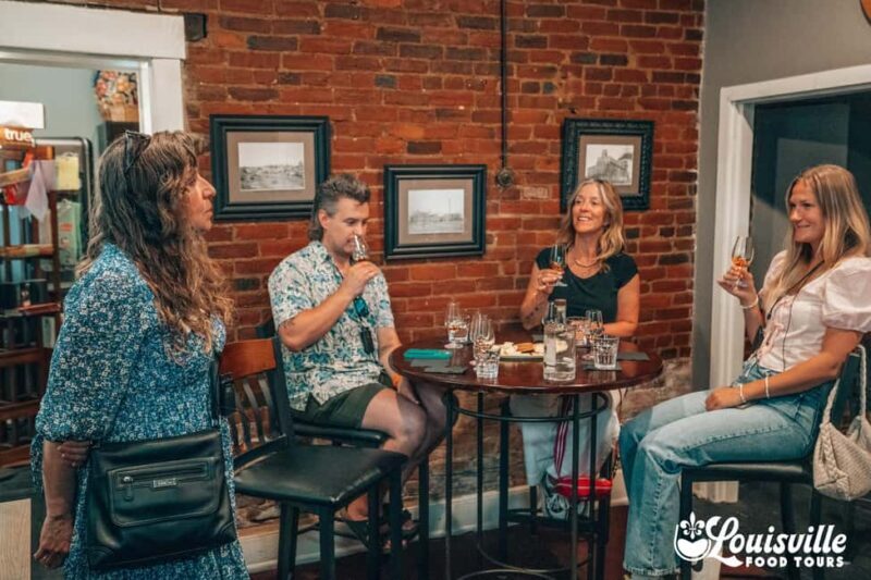 Louisville: 3-hr Walking Bourbon Tour with Paired Dishes - FAQs