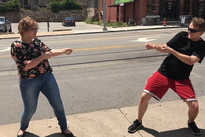 Louisville City Scavenger Hunt Excursion by Operation City Quest - Potential Drawbacks