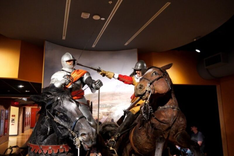 Louisville: Frazier Kentucky History Museum - Entry Ticket - FAQ