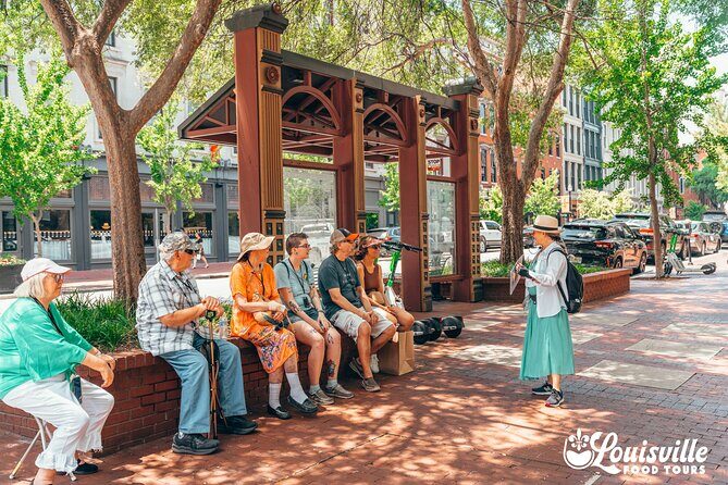 Louisville Legends: Downtown Derby City Food and History Tour - FAQs