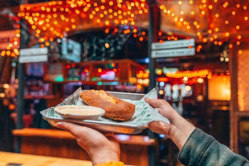 Louisville Legends: Downtown Derby City Food & History Tour - An In-Depth Look at Louisville Legends Food & History Tour