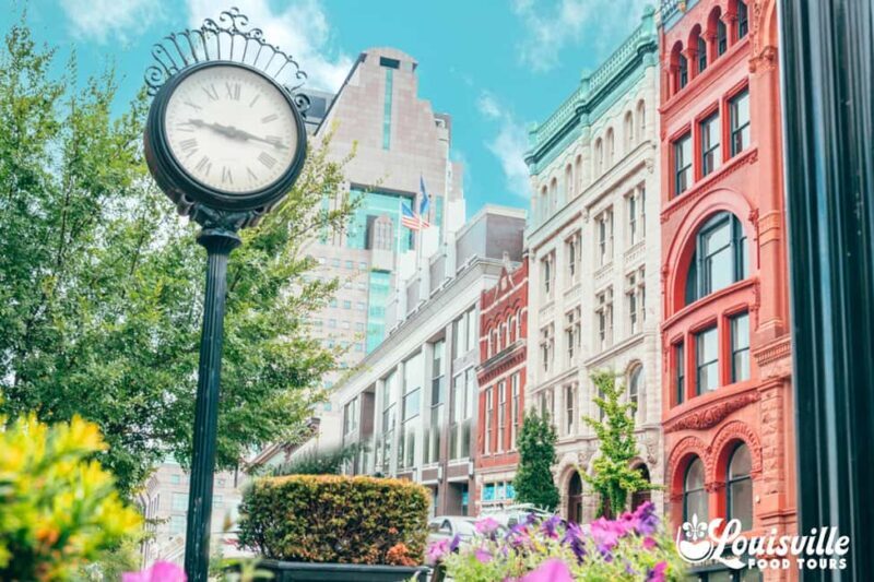 Louisville Legends: Downtown Derby City Food & History Tour - The Sum Up