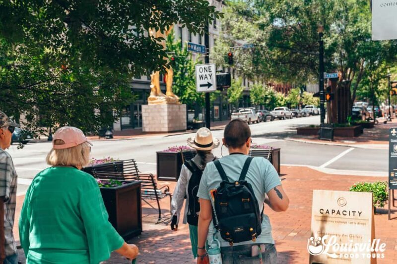 Louisville Legends: Downtown Derby City Food & History Tour - FAQ