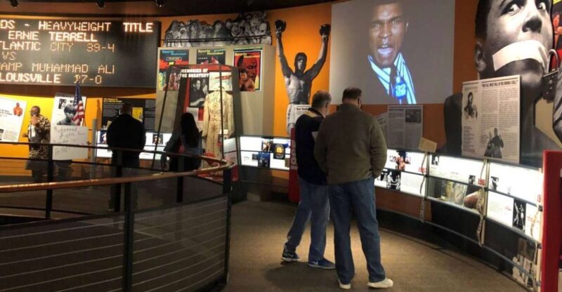 Louisville: Muhammad Ali Center Skip-the-Line Entry Ticket - Key Points