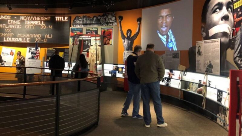 Louisville: Muhammad Ali Center Skip-the-Line Entry Ticket - An In-Depth Look at the Muhammad Ali Center