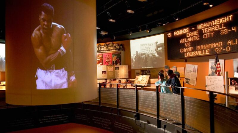 Louisville: Muhammad Ali Center Skip-the-Line Entry Ticket - FAQs