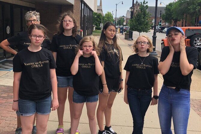 Louisville Scavenger Hunt by Crazy Dash - FAQs