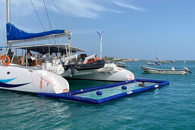 Lounge Catamaran SODADE Half-Day (Adults Only) - An In-Depth Look at the Experience