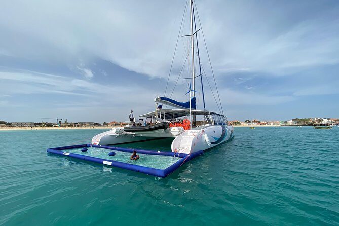 Lounge Catamaran SODADE Half-Day (Adults Only) - FAQ - Your Questions Answered