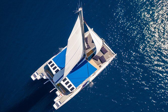 Lounge Catamaran SODADE Half-Day - Who Should Consider This Tour?