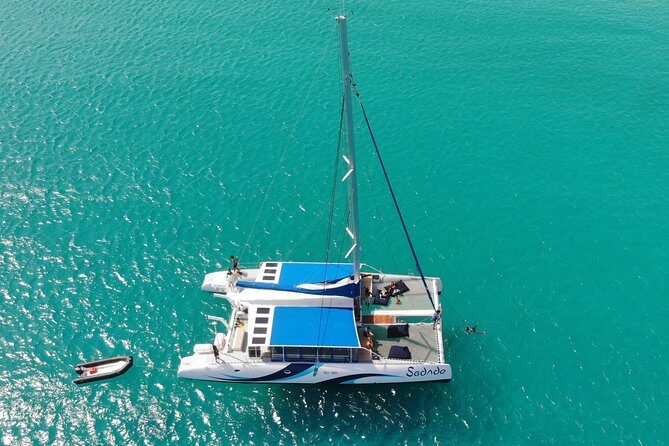Lounge Catamaran SODADE Half-Day - Final Thoughts