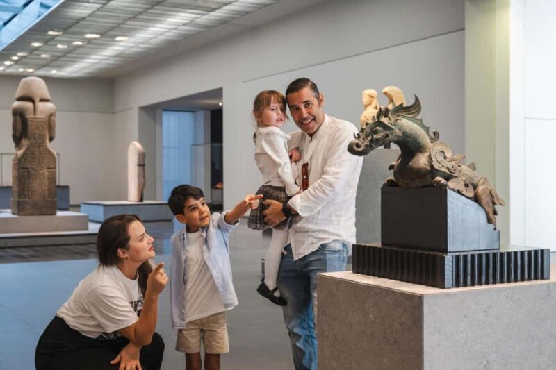 Louvre Abu Dhabi Museum General Admission Ticket - What You Can Expect from the Louvre Abu Dhabi Tour