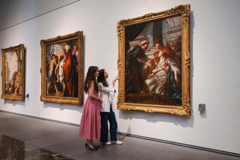 Louvre Abu Dhabi Museum General Admission Ticket - The Sum Up