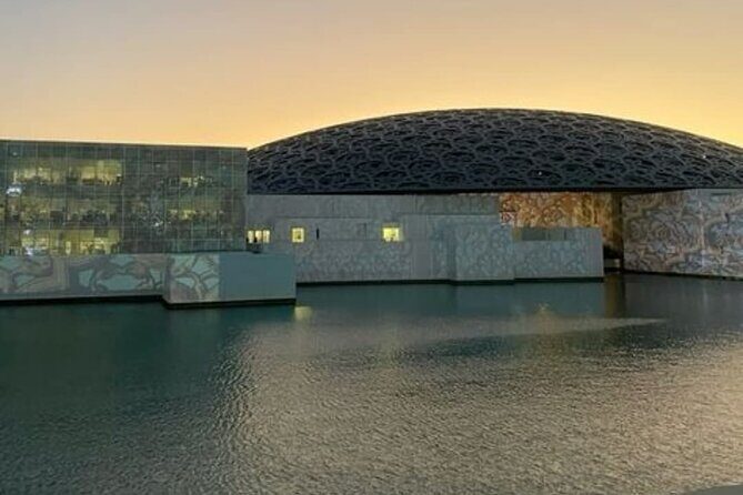 Louvre Abu Dhabi museum with Private Transfer from Dubai - A Closer Look at the Itinerary