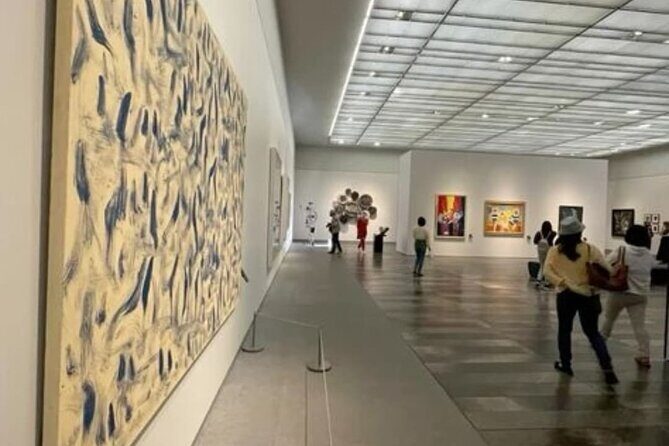 Louvre Abu Dhabi museum with Private Transfer from Dubai - Practical Tips for Travelers