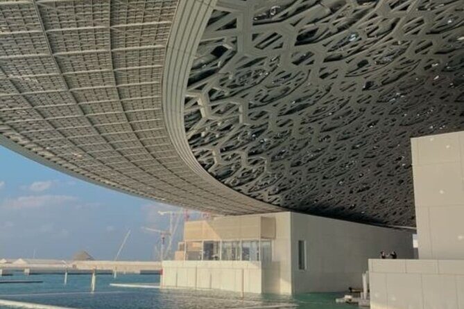 Louvre Abu Dhabi museum with Private Transfer from Dubai - The Bottom Line: Who Will Love This Tour?