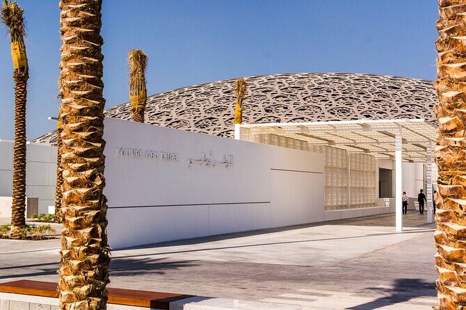 Louvre Museum Abu Dhabi Admission Ticket - An In-Depth Look at the Experience