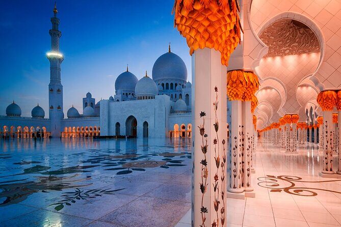 Louvre Museum & Abu Dhabi Grand Mosque Tour in A Private Vehicle - Final Thoughts: Who Should Consider This Tour?