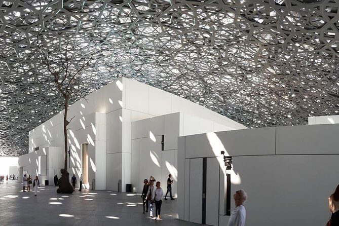 Louvre Museum Abu Dhabi Ticket - Pricing and Value Analysis